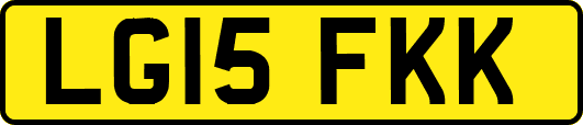 LG15FKK