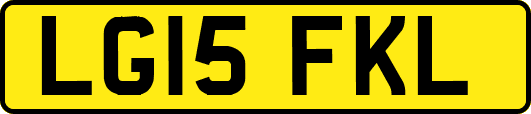 LG15FKL