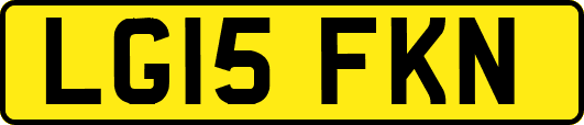 LG15FKN