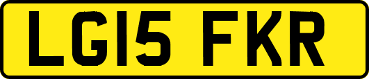 LG15FKR