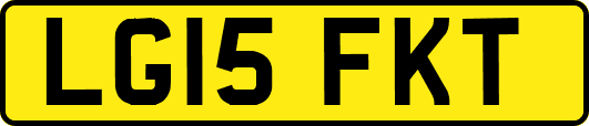 LG15FKT