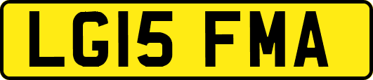 LG15FMA