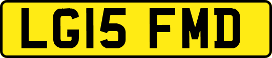 LG15FMD