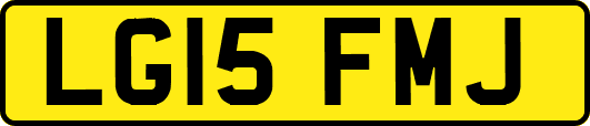 LG15FMJ