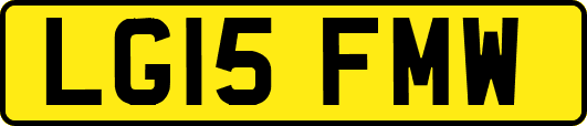 LG15FMW