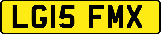 LG15FMX