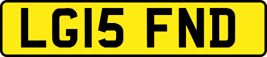 LG15FND