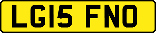 LG15FNO