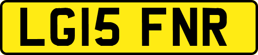LG15FNR