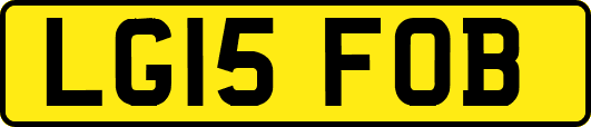 LG15FOB