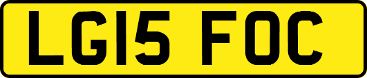 LG15FOC