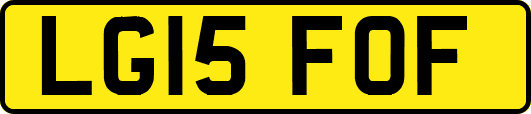 LG15FOF