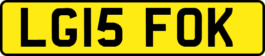 LG15FOK