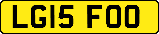 LG15FOO
