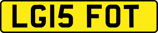 LG15FOT