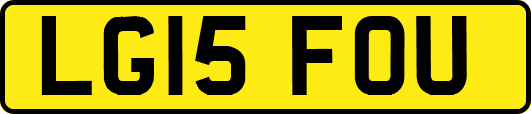 LG15FOU