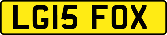 LG15FOX