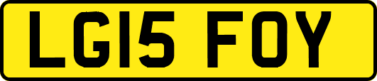 LG15FOY