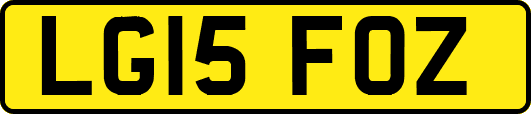 LG15FOZ