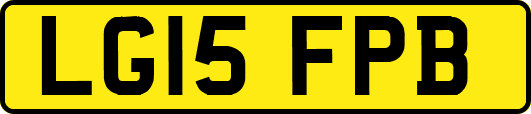LG15FPB