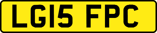 LG15FPC