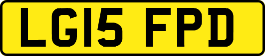 LG15FPD