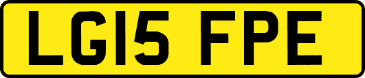 LG15FPE