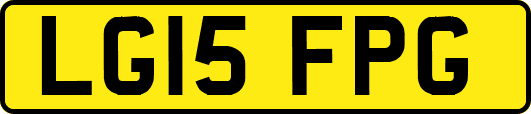 LG15FPG