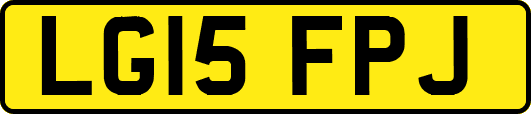 LG15FPJ