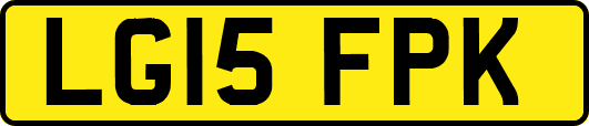 LG15FPK
