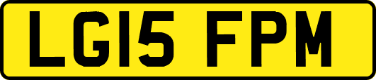 LG15FPM