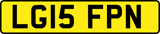 LG15FPN