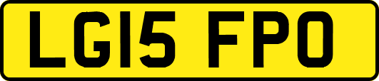 LG15FPO