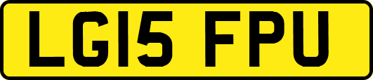 LG15FPU