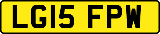 LG15FPW