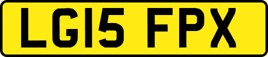 LG15FPX