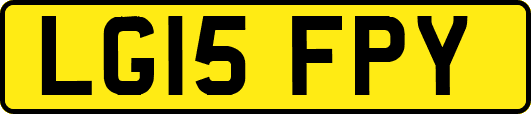 LG15FPY