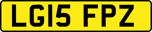 LG15FPZ