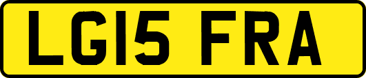 LG15FRA