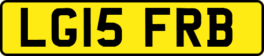 LG15FRB