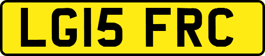 LG15FRC