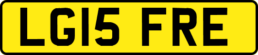 LG15FRE
