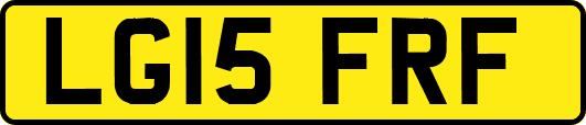 LG15FRF