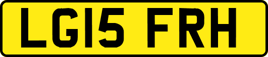 LG15FRH