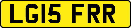 LG15FRR