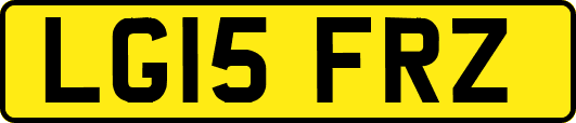LG15FRZ