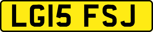 LG15FSJ