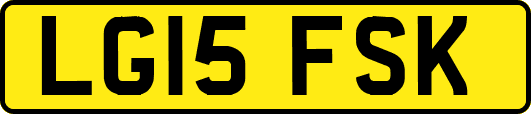 LG15FSK