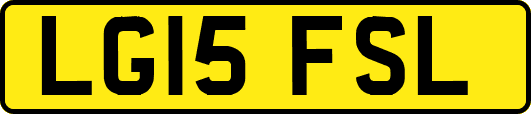 LG15FSL