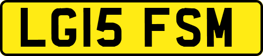 LG15FSM